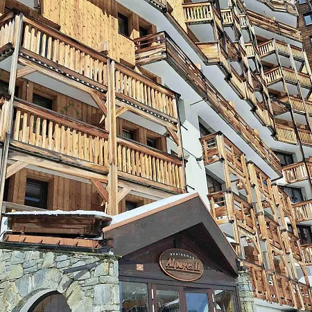 4 Pers. Avec Balcon, Wi-fi Et Casier A Skis A Avoriaz - Fr-1-314-200