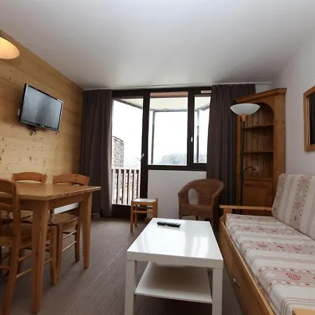 Apartment 4 Pers. Avec Balcon, Wi-fi Et Casier A Skis A Avoriaz - Fr-1-314-200 Morzine