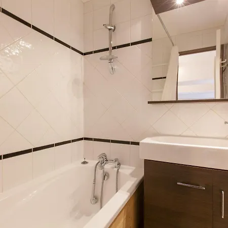 Pour 4 à Avec Balcon - Fr-1-314-200 * Avoriaz