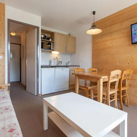 Apartment 4 Pers. Avec Balcon, Wi-fi Et Casier A Skis A Avoriaz - Fr-1-314-200
