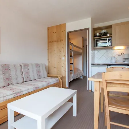 4 Pers. Avec Balcon, Wi-fi Et Casier A Skis A Avoriaz - Fr-1-314-200 Apartment Morzine