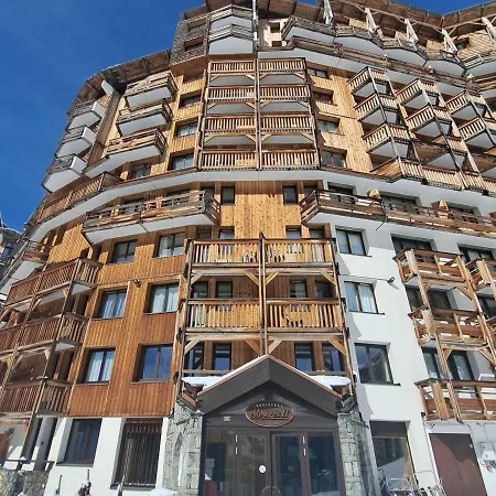 4 Pers. Avec Balcon, Wi-fi Et Casier A Skis A Avoriaz - Fr-1-314-200 *